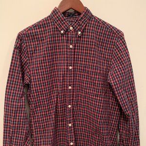 J. Crew Flannel Shirt